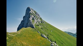 Stockhorn Panoramawanderung mit Hund [upl. by Fedora223]