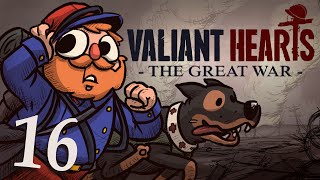 Valiant Hearts The End  Never Forget [upl. by Illil]