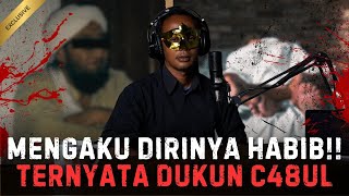 HABIB APAAN INI SATU DESA DI P3RK4OS PENIPU HARUS VIRALKAN [upl. by Enilram]