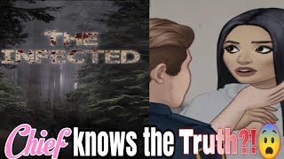 CHIEF knows the TRUTH😨The Infected☠️EP 10Playing EPISODE😉💎 youtube gaming episode [upl. by Ttegirb]