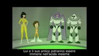 The Adventurous Adventures of One Direction EP1 parte 22 SUB ITA [upl. by Samuele]