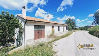 Detached country house with panoramic terrace garage and garden [upl. by Ramiah]