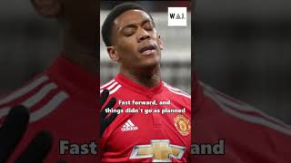 Fall of Anthony Martial From Ballon dor Clause to getting RELEASED at Manchester United [upl. by Carmena]