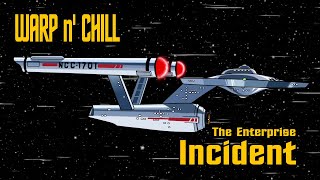 Warp n Chill  The Enterprise Incident  Star Trek Ambience [upl. by Dempstor]