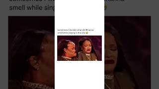 Best memes on the internet part 79 🤣 Rihanna shorts celebrity funny fyp memes [upl. by Nayb]