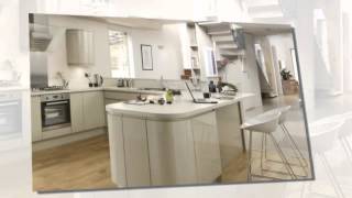 New Kitchen Design Llanelli Colin Cole Total Building Solutions [upl. by Eremaj]