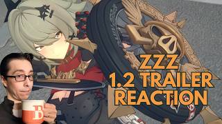 ZZZ 12 UPDATE IS MASSIVE  Trailer Reaction [upl. by Roter]