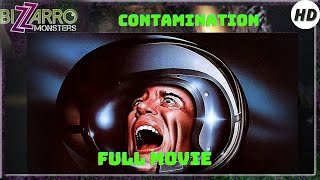 Contamination 1980 Trailer  Ian McCulloch  Louise Marleau [upl. by Nnoj781]