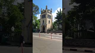 ශුද්ධවූ මාර්ක් දේවස්ථානය බදුල්ල St Marks Church Historic Anglican Church in Badulla Sri Lanka [upl. by Harte]