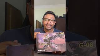 Unboxing MGSD Barbatos by Gaogao gundam gunpla toys barbatos ibo mgsd modelkit unboxing [upl. by Penoyer]