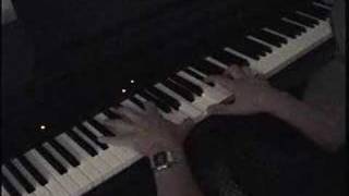 jazz piano lennie tristano played by virtuosic1 [upl. by Misa]