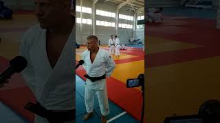 Georgi Georgiev Judo Bulgaria Shorts [upl. by Thirzi]