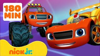 Die besten FahrzeugUpgrades und Transformationen  180 Minuten  Nick Jr Deutschland [upl. by Namolos]