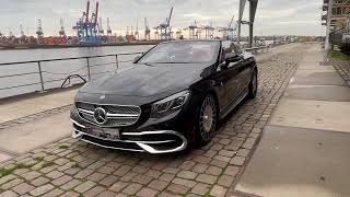 Mercedes S 650 Maybach [upl. by Kado751]