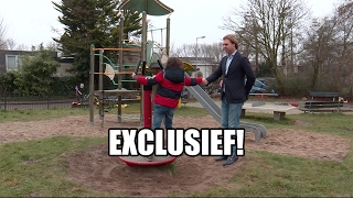 Exclusief interview met Justin Klaver [upl. by Anurag]