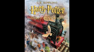 Harry Potter and the Sorcerers Stone Chapter 1 Read Aloud [upl. by Elnukeda]