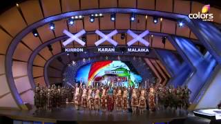 Indias Got Talent 4  Episode 3  29th September 2012  Full Episode [upl. by Ottinger]