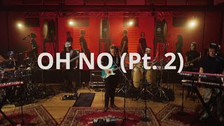 LAB  Oh No Pt 2 Live at Massey Studios [upl. by Reede893]