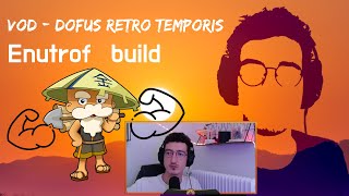 Comment jouer et build son Enutrof sur le Dofus temporis rétro [upl. by Nelyt]