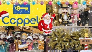 COPPEL🎅🏻RECORRIDO🎄NAVIDAD☃️ PARTE 3 2024✨ [upl. by Kliber]