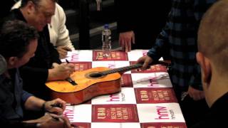 UB40 HMV In Store Album Signing EMI Virgin Records Birmingham [upl. by Nowahs]