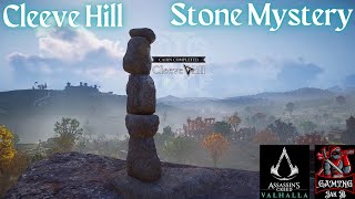 Cleeve Hill  Stone Mystery  Glowecestre  Full Guide  AC Valhalla  Jak B Gaming [upl. by Friedland]