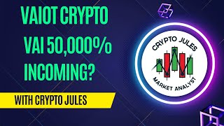 VAI Crypto Price Prediction VAIOT Crypto Could Do 500 to 1000X [upl. by Nnaira]