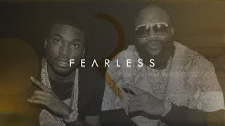 FEARLESS  Meek Mill X Rick Ross type beat prod Roid Beats [upl. by Trofmoc11]