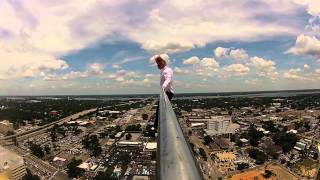 Bello Nock Wire Walk [upl. by Retep]