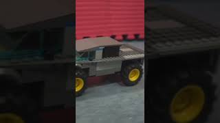 Insane head on crash Micromax vs microBEAST epic lego automobile [upl. by Eimaraj46]