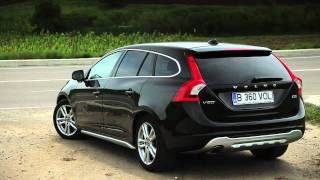 Volvo V60 Review [upl. by Anilorak]