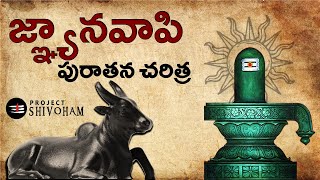 జ్ఞ్యానవాపి పురాతన చరిత్ర  The Origins of Gyanvapi  Project SHIVOHAM [upl. by Vaclav619]