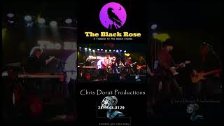 quotRemedyquot The Black Rose  Chris Dorat Productions rockbands liveband rocknroll [upl. by Nosnaj]