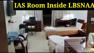 LBSNAA Hostel Tour  Inside View IAS officer Room lbsnaa  UPSC IAS Motivation [upl. by Betthezel]