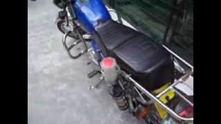 Sukida 150cc with HydrOplus Water Fuel System Walk around [upl. by Farant]