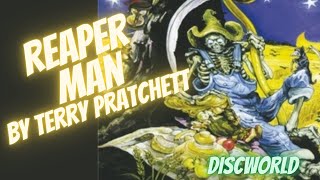 📓 Reaper man  Terry Pratchett  Discworld challenge 11 [upl. by Adanama]