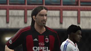 PES 6 Best Goals Serie A 2000 01 [upl. by Rolando]