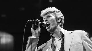 David Bowie Montreal 1983 july 12 SOUNDBOARD  audio [upl. by Ellenej]