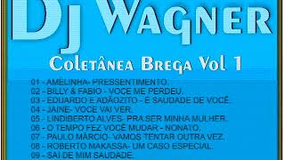 Brega Volume 01 Bregas Paraenses [upl. by Corrine]