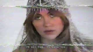 Suki Waterhouse  To Get You Official Lyric Video [upl. by Nyssa800]