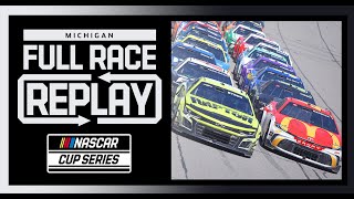 2024 FireKeepers Casino 400  Michigan International Speedway  NASCAR Cup Series Full Race Replay [upl. by Okiek]