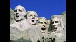 Four Presidents Sing The National Anthem [upl. by Corny]