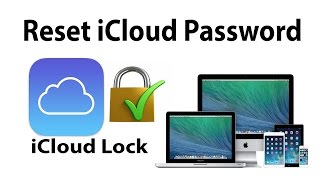 Reset iCloud Password Using Security Questions [upl. by Sualk]