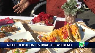 What to expect at the 2022 Modesto Bacon Festival [upl. by Mireille103]