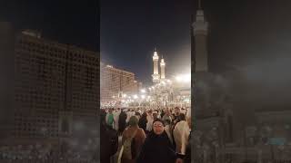 Makah live today 🥰🥰🥰🥰🥰🥰 islamicstatus quranrecitation makah [upl. by Lamej]