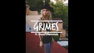 Grimes  Go ft Blood Diamonds Official Audio [upl. by Hines332]