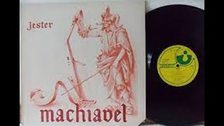 Machiavel — Jester 1977 Belgium Symphonic Progressive Rock [upl. by Hogg]