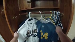 2014 Burlington Bees Community Field full stadium walk through [upl. by Kielty681]