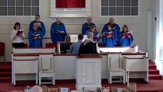 OCC Wrentham Sunday Worship November 24 2024  To Gather or Not to Gather [upl. by Greenlee]