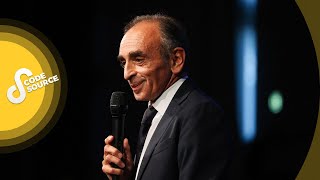 PODCAST Zemmour candidat à la présidentielle 2022 [upl. by Piks]